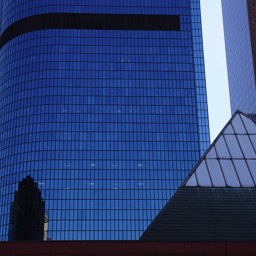 Blue composition on Bunker Hill by Dana Lance for Danajohn Photography © danajohn302