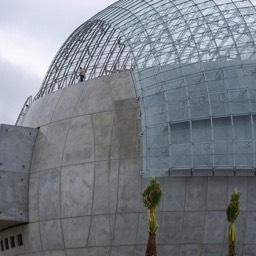 Renzo Piano's Museum of Motion Pictures by Dana Lance for Danajohn Photography © danajohn302
