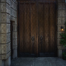 Entry gate of La Minitura by Dana Lance for Danajohn Photography © danajohn302