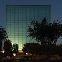 Modernist Alhambra Office by Dana Lance for Danajohn Photography © danajohn302