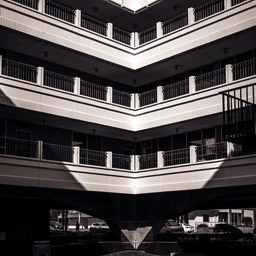 Glendale Civic Center, Merrill W. Baird Architect by Dana Lance for Danajohn Photography © danajohn302