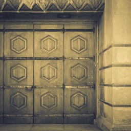 Temple Israe of Hollywood entry doors by Dana Lance for Danajohn Photography © danajohn302