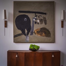 Becverly Hills living room by Dana Lance for Danajohn Photography © danajohn302