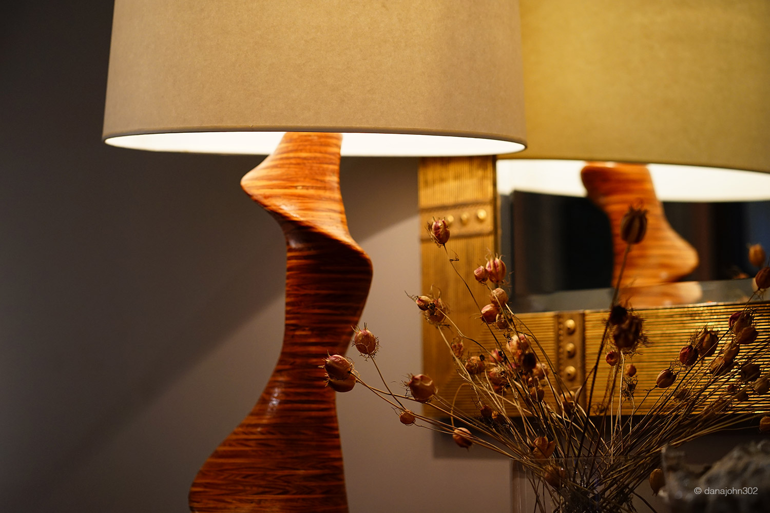 Task lighting at Studio Sofiled by Dana Lance for Danajohn Photography © danajohn302