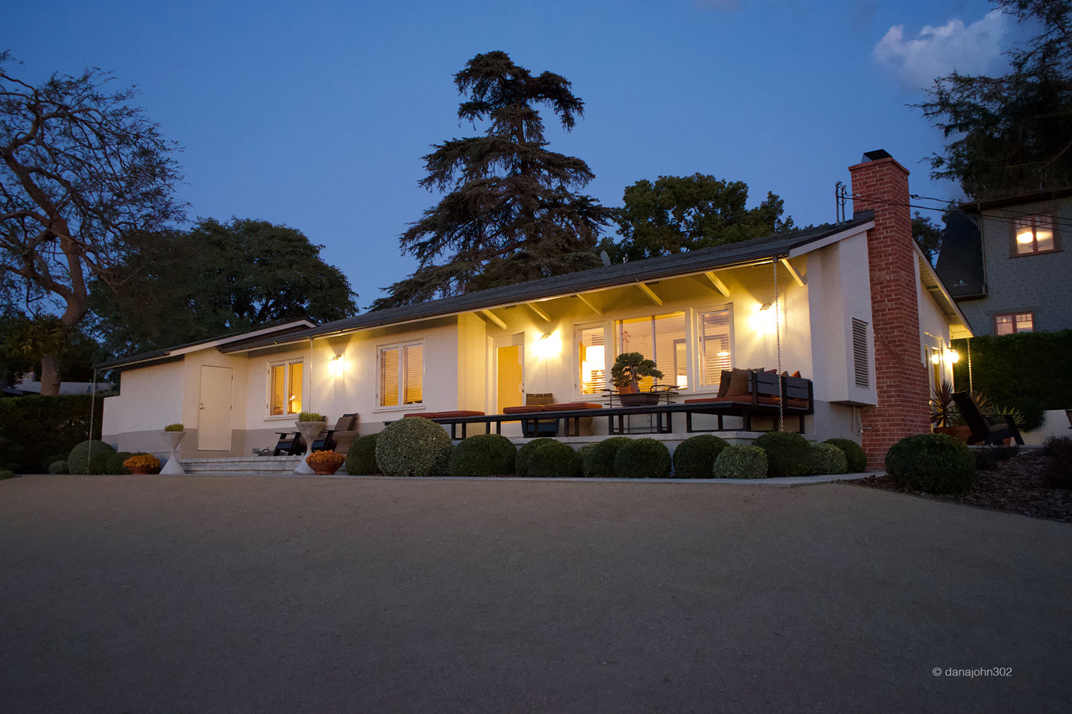Mid Century house in North East Los Angeles by Dana Lance for Danajohn Photography © danajohn302