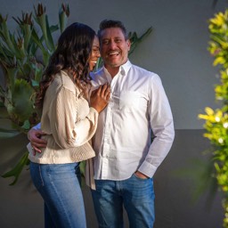 Image of Bear and Anita by Dana Lance for Danajohn Photography © danajohn302