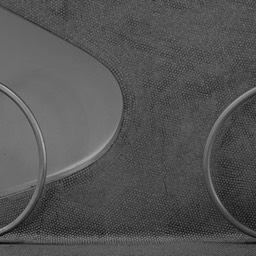 Curvilinear surfaces by Eero Saarinen in the TWA flight center by Dana Lance for Danajohn Photography © danajohn302