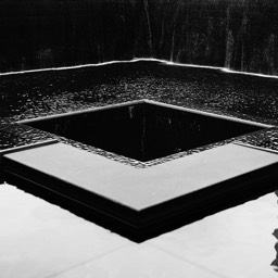 Ground Zero 911 waterfall memorial by Dana Lance for Danajohn Photography © danajohn302