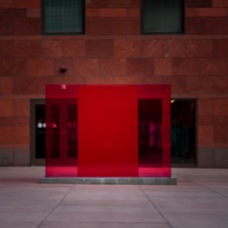 Image of a red box by Dana Lance for Danajohn Photography © danajohn302
