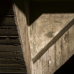 concrete stucture with shadow by Dana Lance for Danajohn Photography © danajohn302